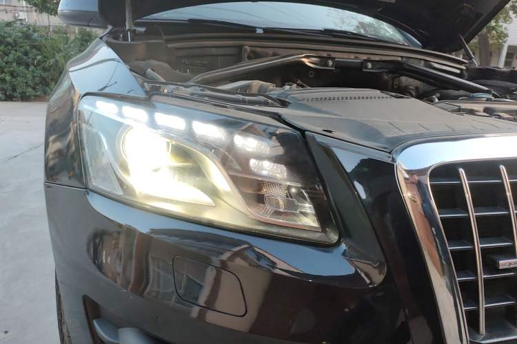 Used Audi Q5 2012 2.0TFSI Technology Model