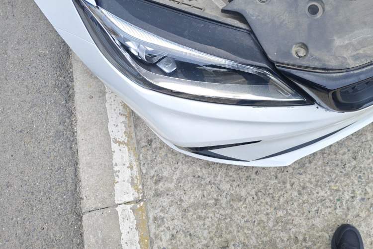 Used Geely Auto Binray 2021 1.4T CVT F-Sport Edition