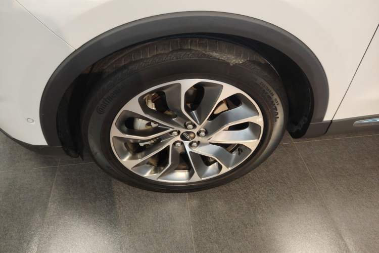 Used Lincoln Nautilus 2021 2.0T Four-Wheel Drive Luxury Edition