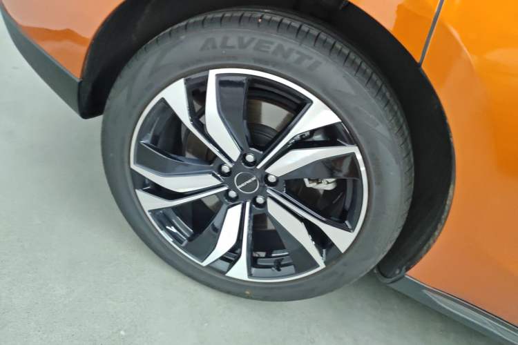 Used SERES SF5 2020 Four-Wheel Drive High-Performance Sports Edition
