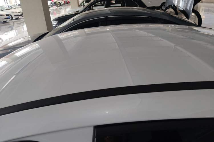 Used BYD Qin PLUS 2025 DM-i Smart Drive 55KM Leading Model
