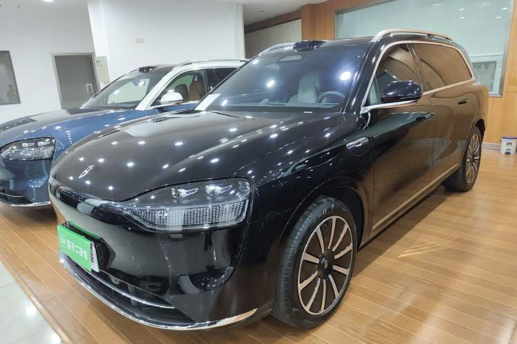 Used Hima AITO M9 2024 Range-Extended Ultra Version 42 kWh 6-Seater Model