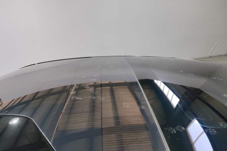 Used Qiantu K50 2018 Standard Model Roof