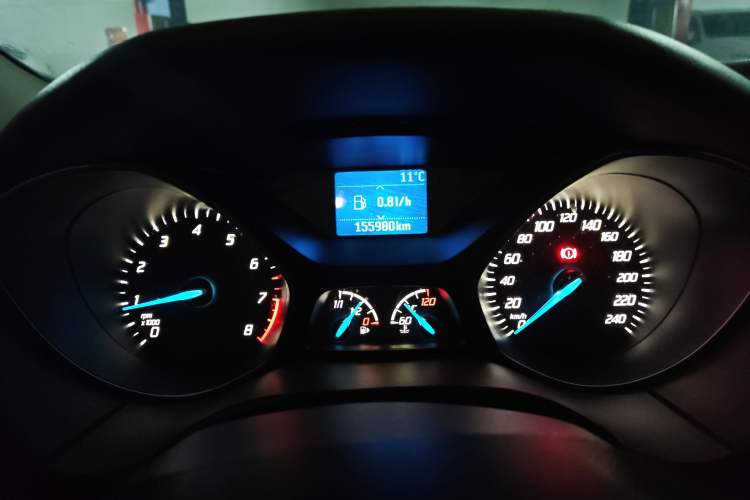 Used Ford Focus 2012 Sedan 1.6L Manual Fashion Edition
