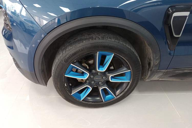 Used Lynk & Co 01 2017 2.0T Two-Wheel Drive Zhaopu Version
