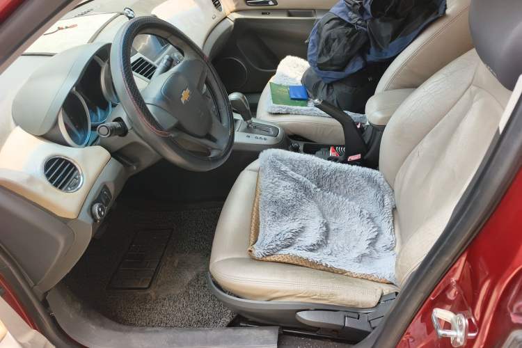 Used Chevrolet Cruze 2011 1.8L SE Automatic
