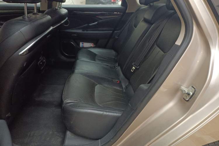 Used Geely Auto Emgrand GT 2015 1.8T Flagship Model