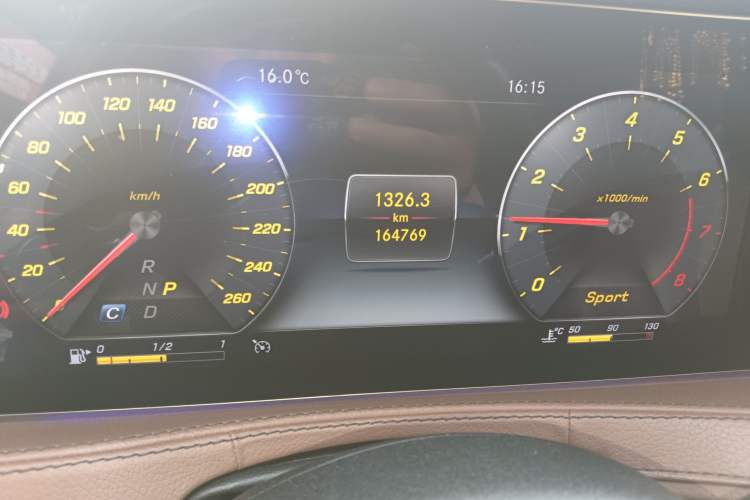 Used Mercedes-Benz S-Class 2018 S 450 L 4MATIC