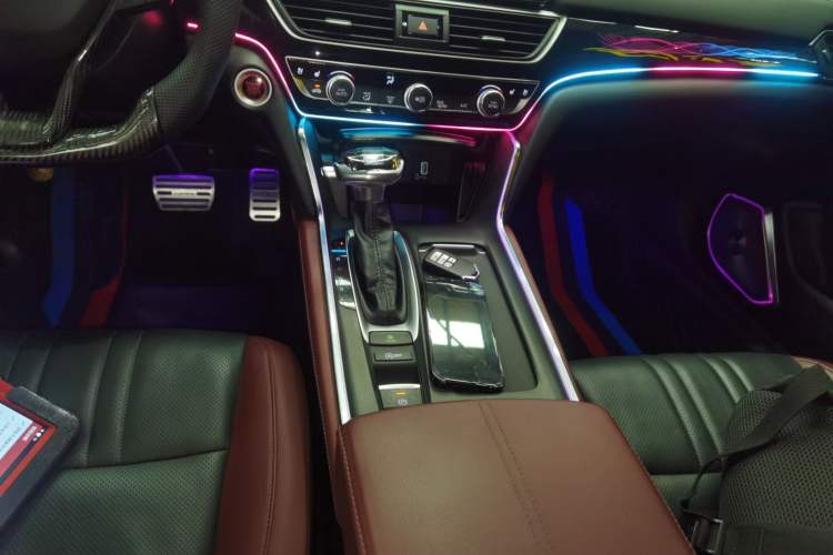 Used Honda Inspire 2022 260TURBO Jingyue Version