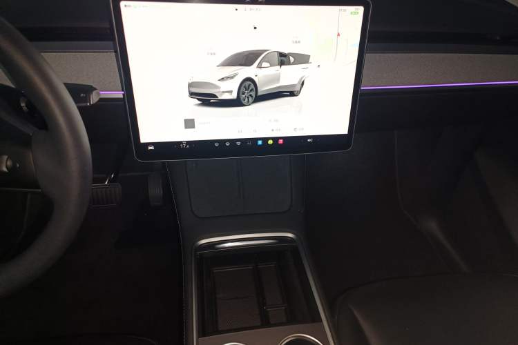 Used Tesla Model Y 2024 Rear-Wheel-Drive Version