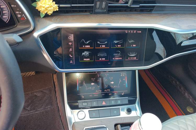 Used Audi A6L 2020 45 TFSI Prestige Dynamic Edition