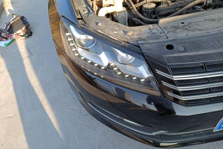 Used Volkswagen Passat 2011 2.0 TSI DSG Premium Edition