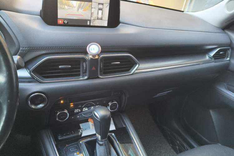 Used Mazda CX-8 2019 2.5L Two-Wheel Drive Prestige Version