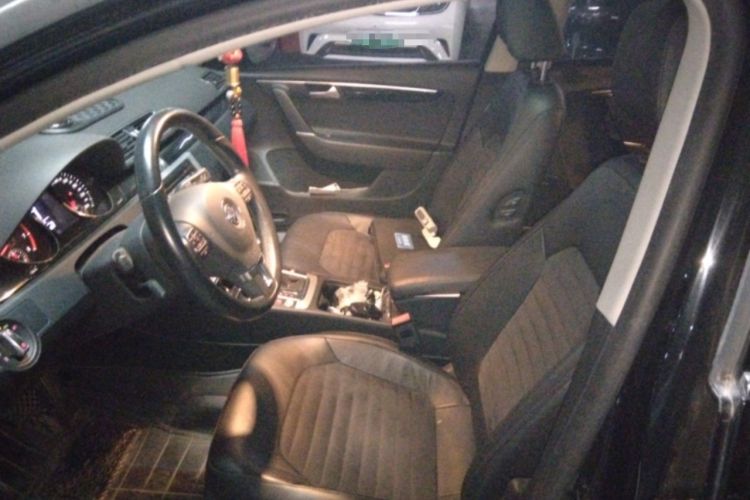 Used Volkswagen Magotan 2016 1.8TSI Luxury Comfort Model