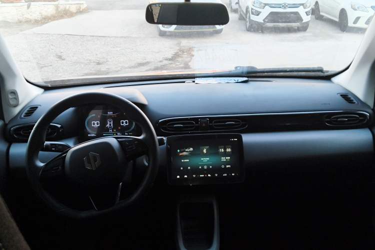 Used Leapmotor T03 2021 400 Lite Edition - Lithium-Ion Battery
