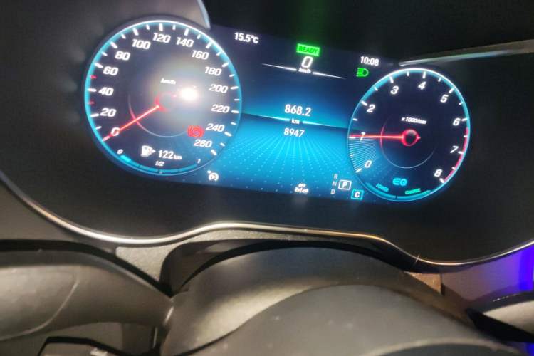 Used Mercedes-Benz C-Class 2023 C 260 Coupe