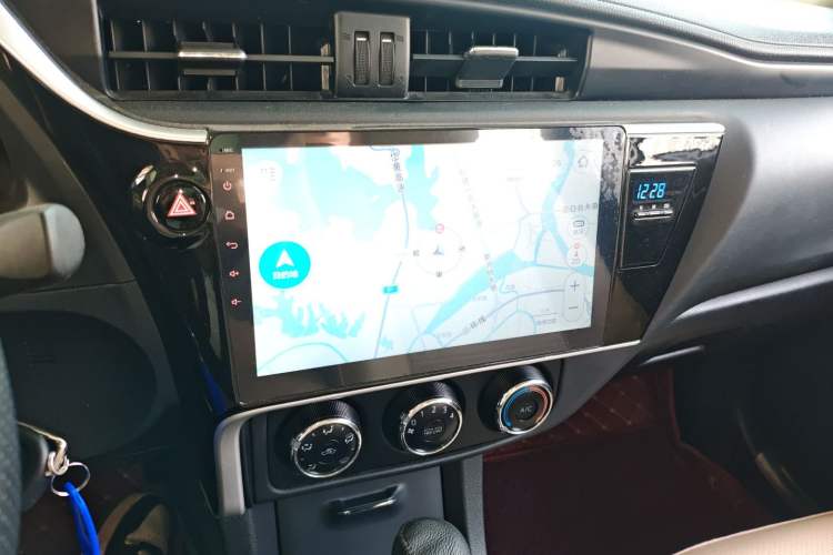 Used Toyota Corolla 2017 Revised Version 1.2T S-CVT GL