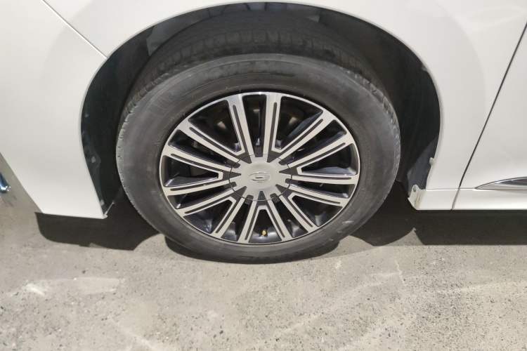 Used GAC Trumpchi M8 2021 Lingxiu Series 390T Deluxe Edition