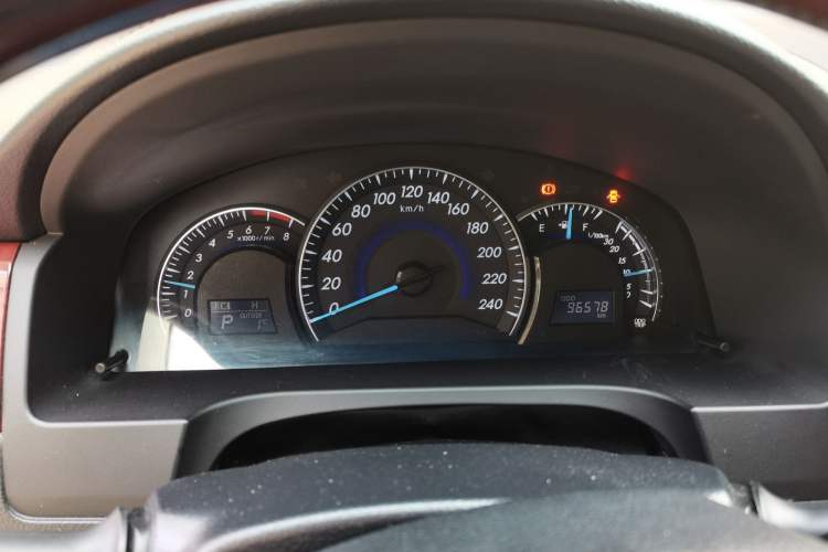 Used Toyota Camry 2013 2.0G Comfort Edition