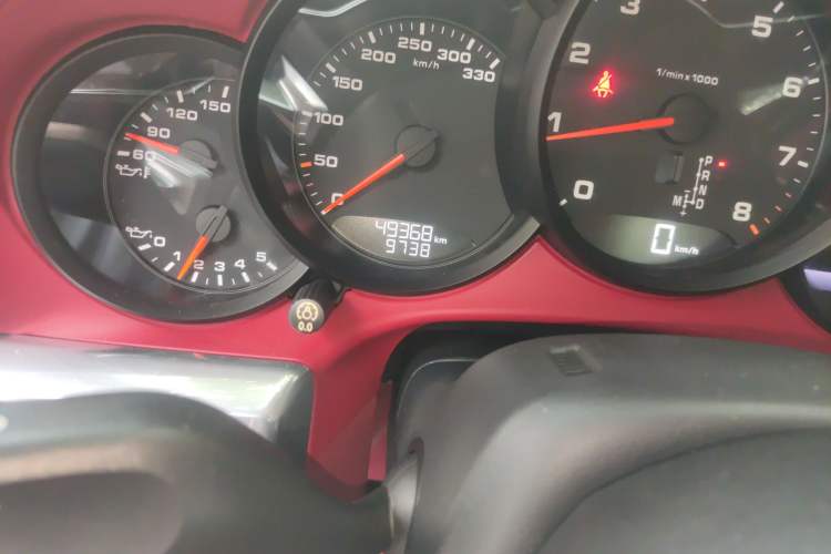 Used Porsche 911 2016 Carrera 3.0T