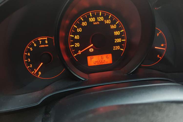 Used Honda Fit 2016 1.5L LX CVT Comfort Model