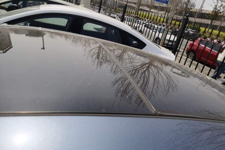 Used BYD Seal 06 New Energy 2025 DM-i Smart Drive 120KM Prestige Model Roof