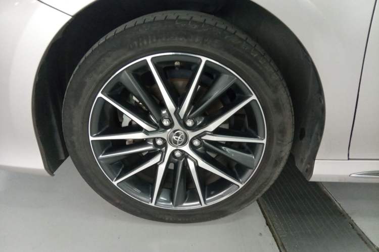 Used Toyota Camry 2023 2.5G Luxury Edition