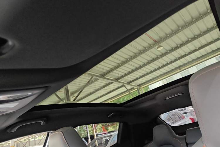 Used Changan UNI-T 2022 1.5T Sport Edition Premium Version
