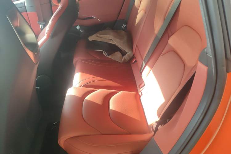 Used Xiaomi Auto SU7 2024 Rear-Drive Ultra-Long Range Advanced Pro-Level Intelligent Driving Version