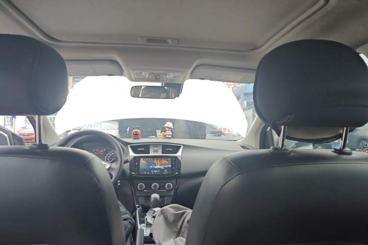 Used Nissan Sylphy 2021 Classic 1.6XL CVT Luxury Edition Headliner
