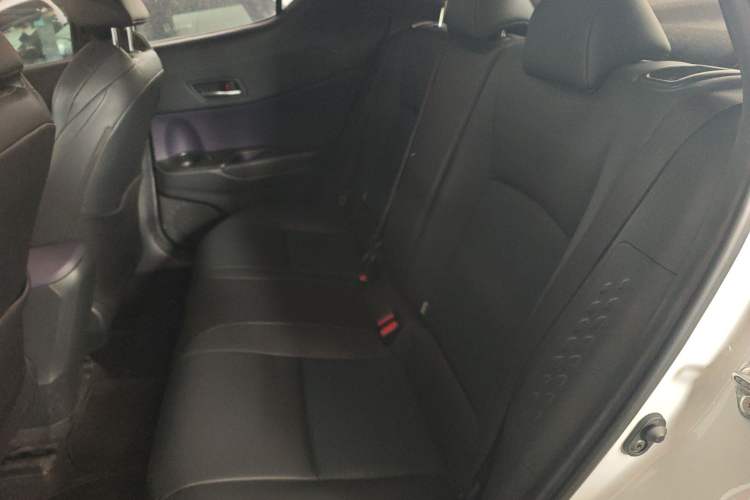 Used Toyota C-HR 2020 2.0L Leading Edition Left Rear Seat