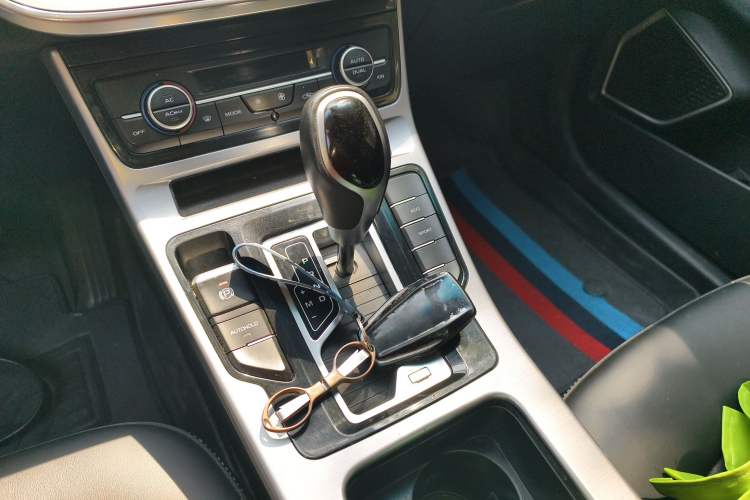 Used Geely Auto Emgrand GL 2019 1.4T CVT Elite Smart Edition