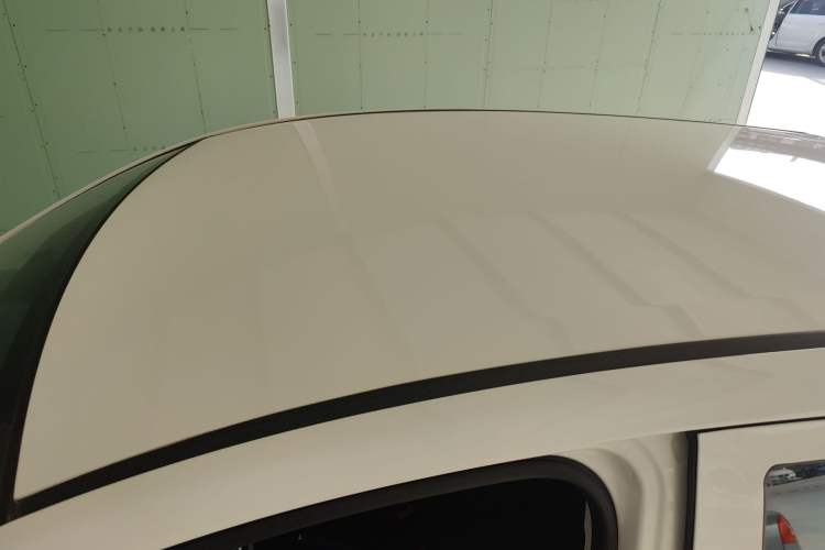 Used CHANGAN OSHAN Benni E-Star 2021 National Edition Xin Yue Version Lithium-Ion Battery Roof