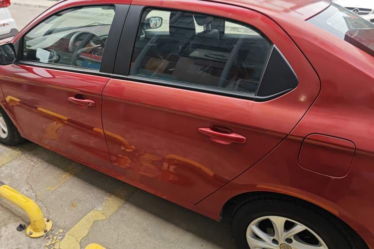 Used Citroen Elysee 2014 1.6L Automatic Fashion Model
