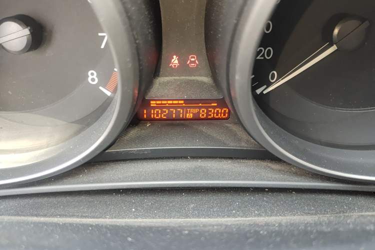 Used Mazda 3 2011 Sedan 1.6L Automatic Elite Model
