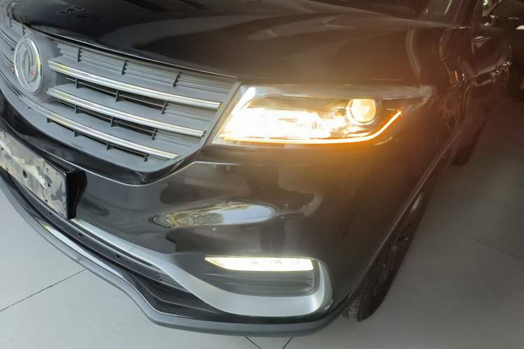 Used Dongfeng Fengon 580 2020 1.5T CVT Luxury Edition
