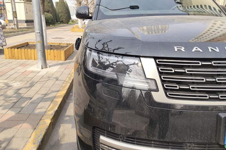 Used Land Rover Range 
