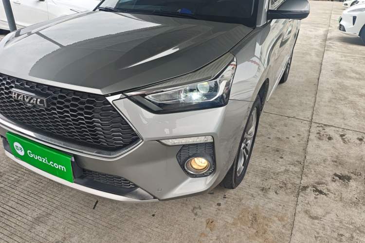 Used Haval H6 Coupe 2018 Red-Label 1.5T Automatic Two-Wheel Drive Ultra-Luxury Model Left Front Headlight