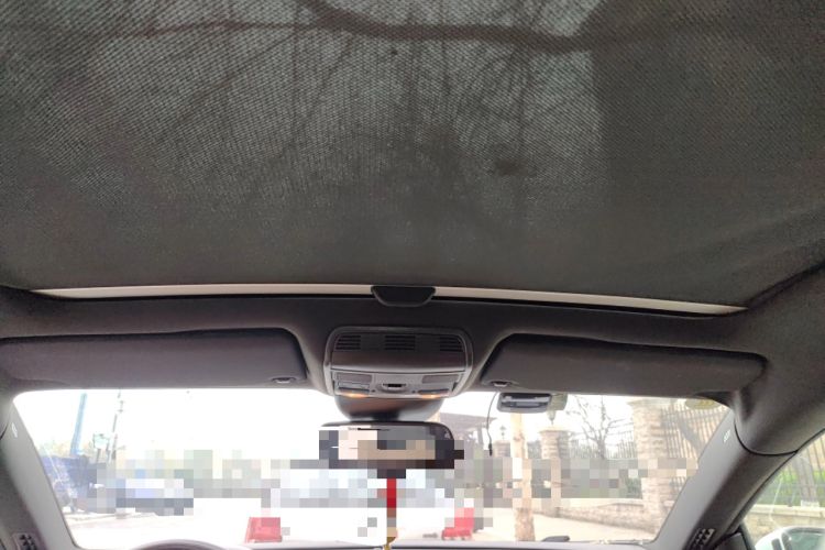 Used Volkswagen FAW-Volkswagen CC 2013 2.0 TSI Ultimate Model Headliner