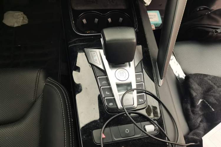 Used BYD Song Pro 2019 1.5T Automatic Prestige Model Gear Lever