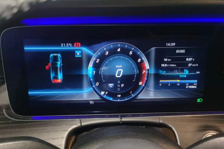 Used Mercedes-Benz E-Class 2020 Restyled E 300 L Sporty and Stylish Edition
