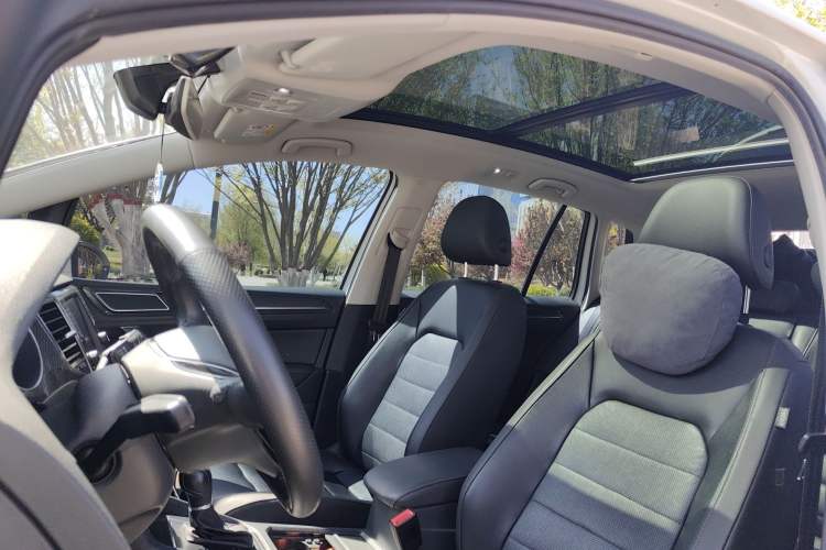 Used Volkswagen Golf Sportsvan 2016 280TSI Automatic Luxury Model