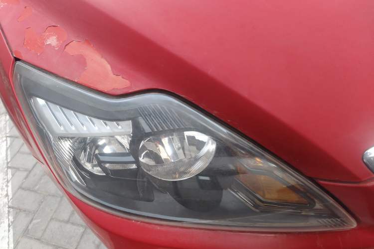 Used Ford Focus 2011 Hatchback 1.8L Automatic Fashion Edition
