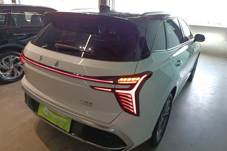 Used Hongqi HS3 PHEV 2024 PHEV 115km Jingwei Edition