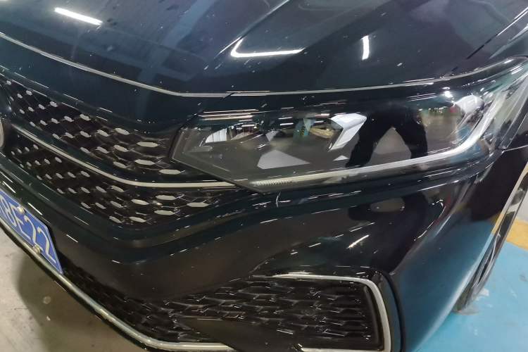 Used Volkswagen Passat 2023 Revised 330TSI Starry Elite Edition
