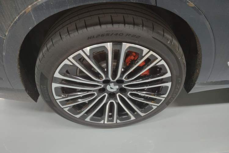 Used Nio ES8 2026 Model 6-seat Executive Signature Edition