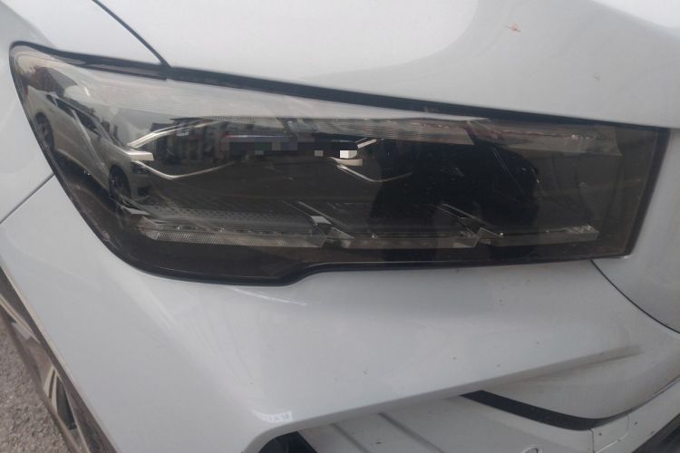 Used Geely Auto Monjaro L 2022 1.5T Thunder Hi·F Plug-in Hybrid Super Rui