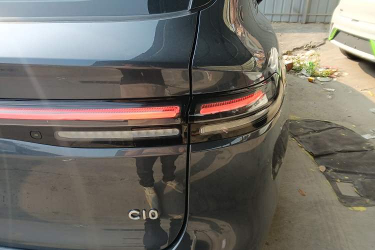 Used Leapmotor C10 2024 530 Smart Edition
