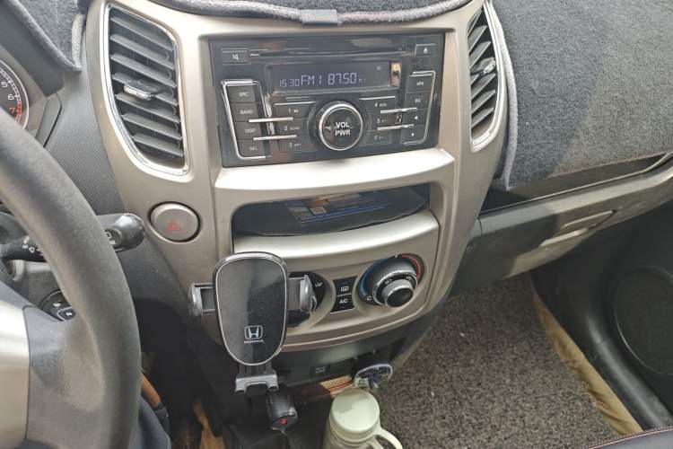 Used Great Wall M4 2012 1.5L Manual Comfort Version