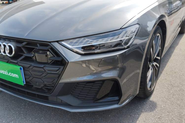 Used Audi A7 2024 45 TFSI Prestige Edition